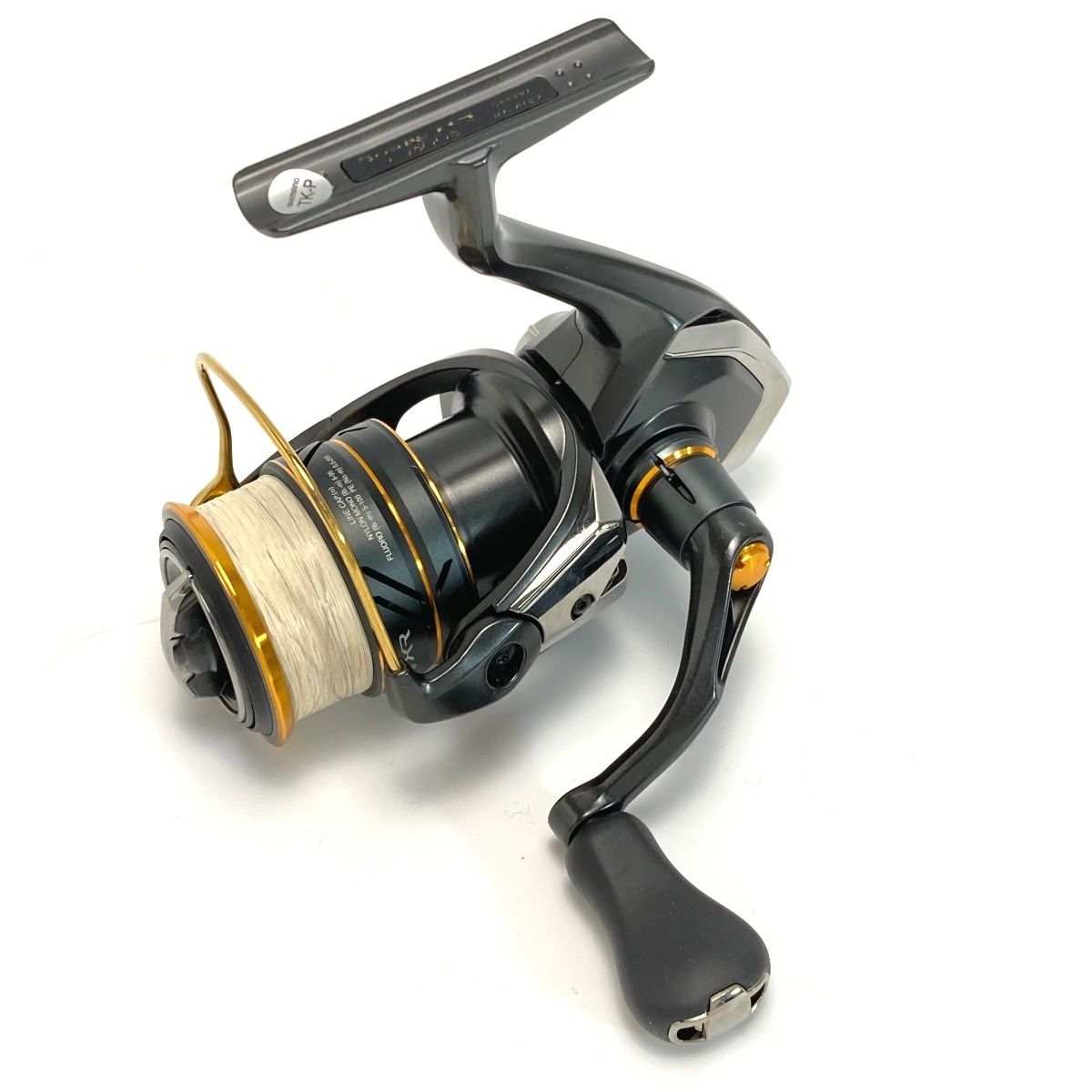 ☆☆SHIMANO シマノ 21 ソアレ SoaRe XR C2500S 044297 スピニングリール 箱付き