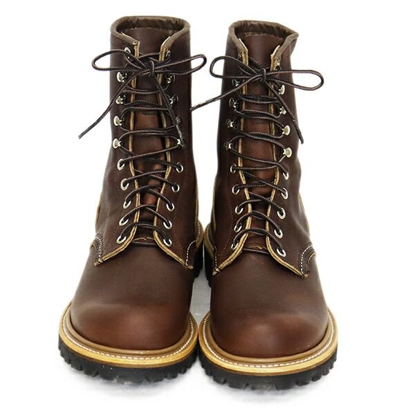 REDWING レッドウィング 4585 8 inch Logger 8インチロガーブーツ ブライアーオイルスリック Dワイズ US 11 D-約29 cm