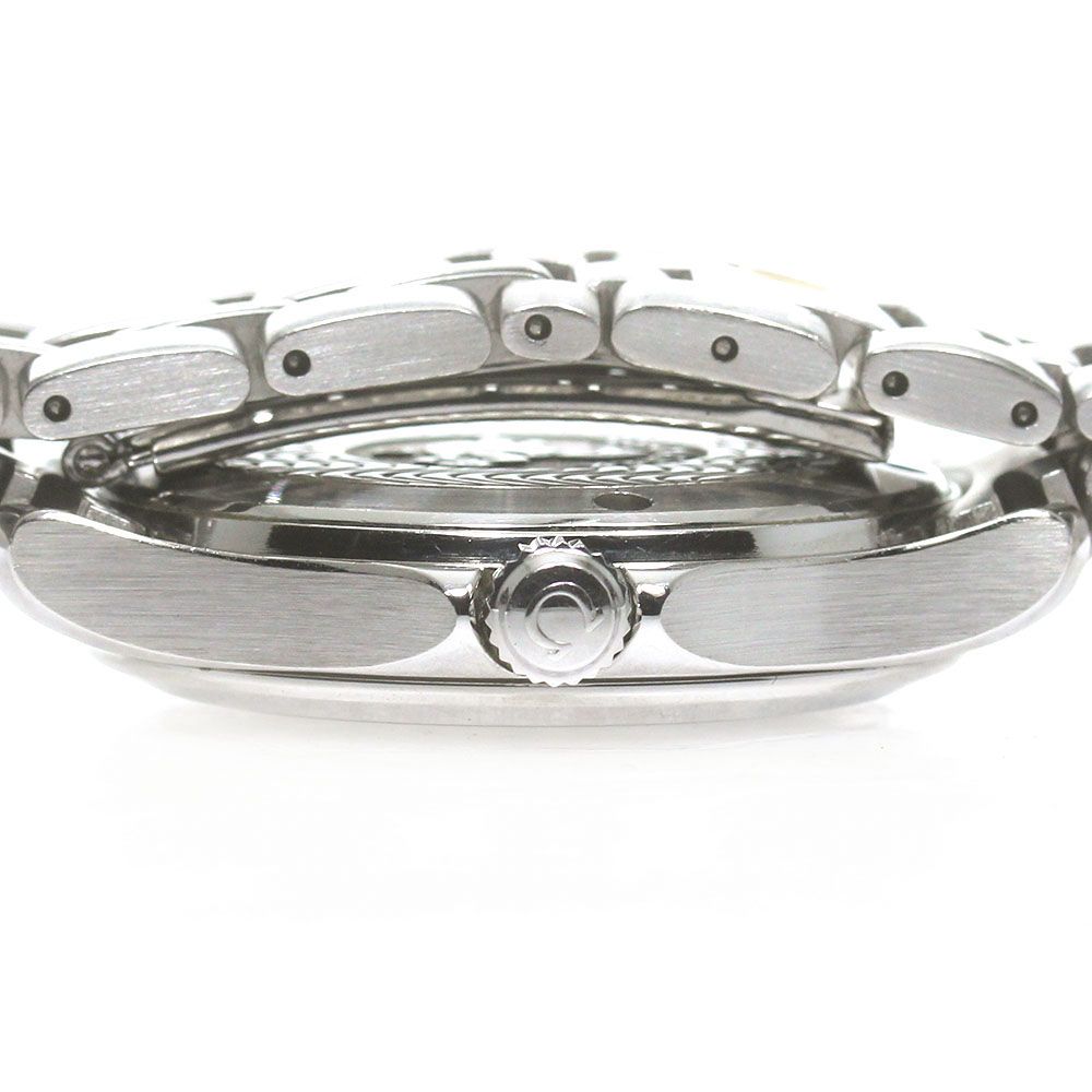 オメガ OMEGA 2511.52 シーマスター120 デイト クォーツ メンズ_863792