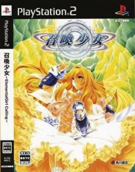 【中古】召喚少女~Elemental Girl Calling~(通常版)