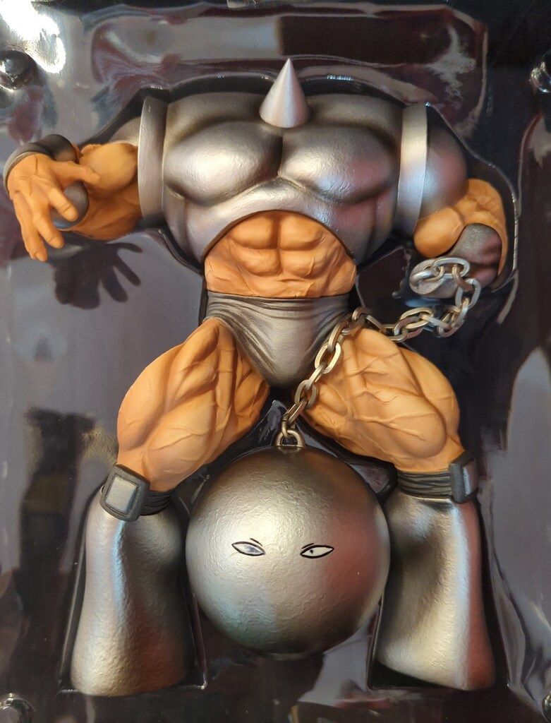 未開封】CCP ケンダマン 原作カラー 2 vol.9 キン肉マン フィギュア