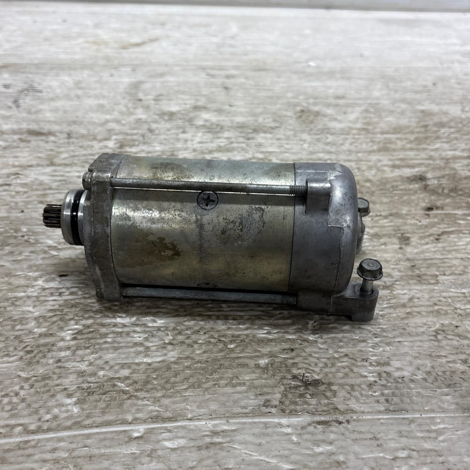 セルモーター ホンダ