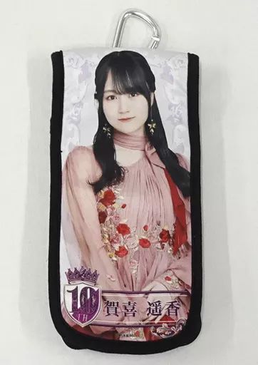 賀喜遥香 乃木坂46 くじ A賞 個別スティックライトキーホルダー