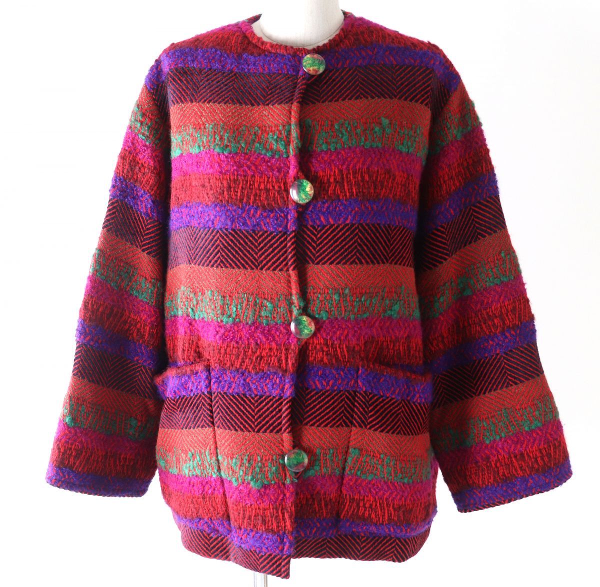 身幅69cmMISSONI DONNA コート - www.airkingfiltration.com