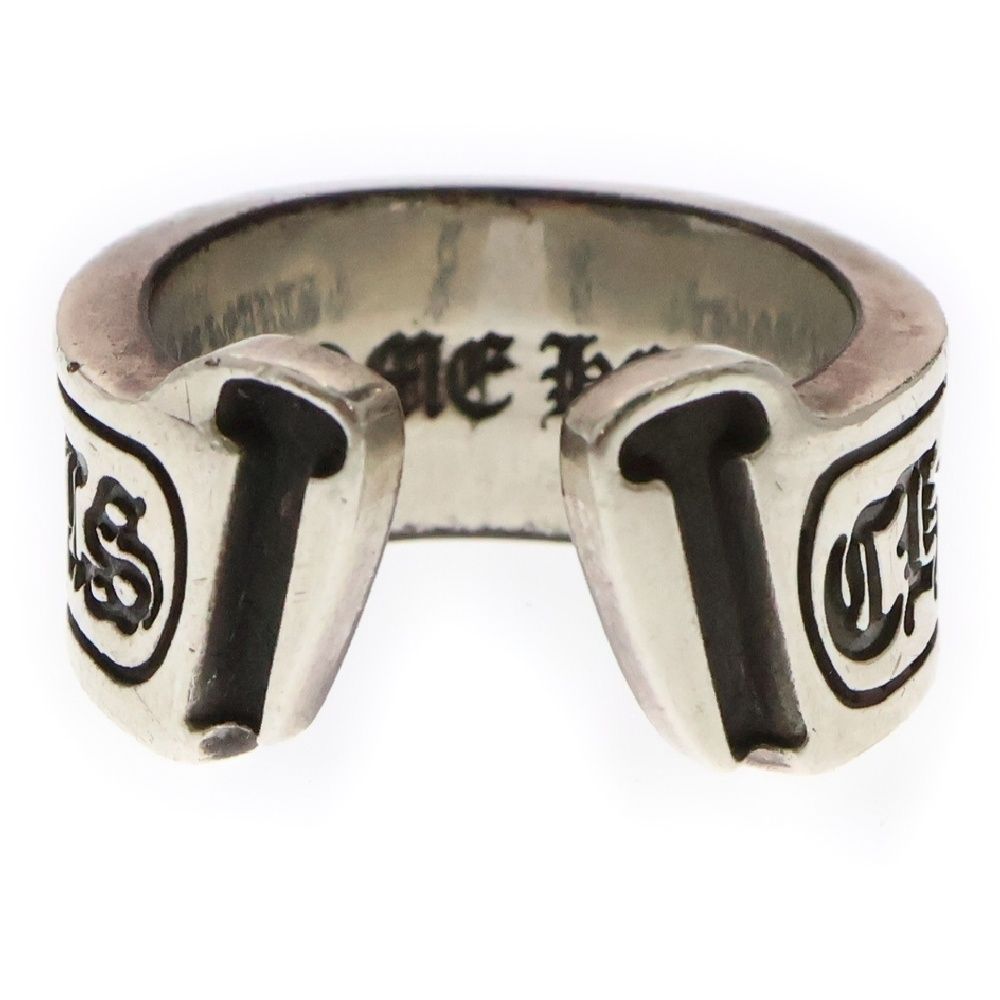 CHROMEHEARTS LG SCROLL LABEL7号