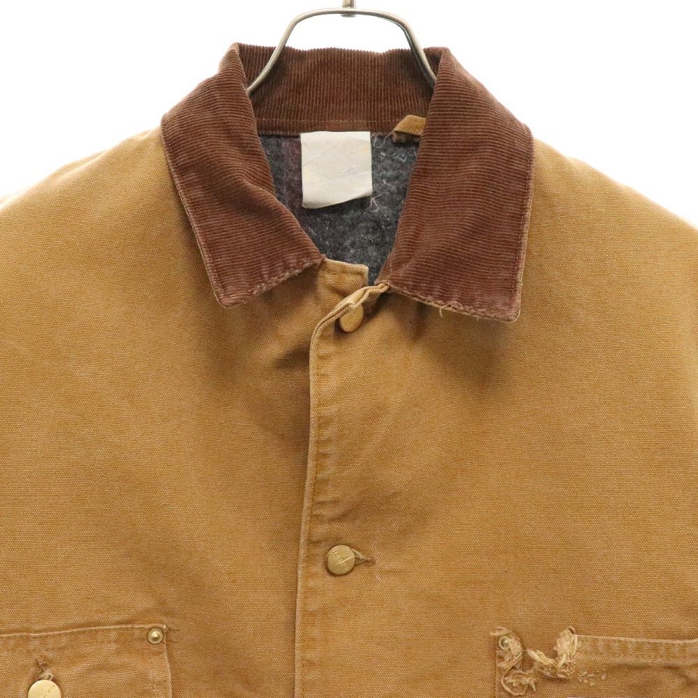 CARHARTT (カーハート) VINTAGE ヴィンテージ ミシガン チョアコート