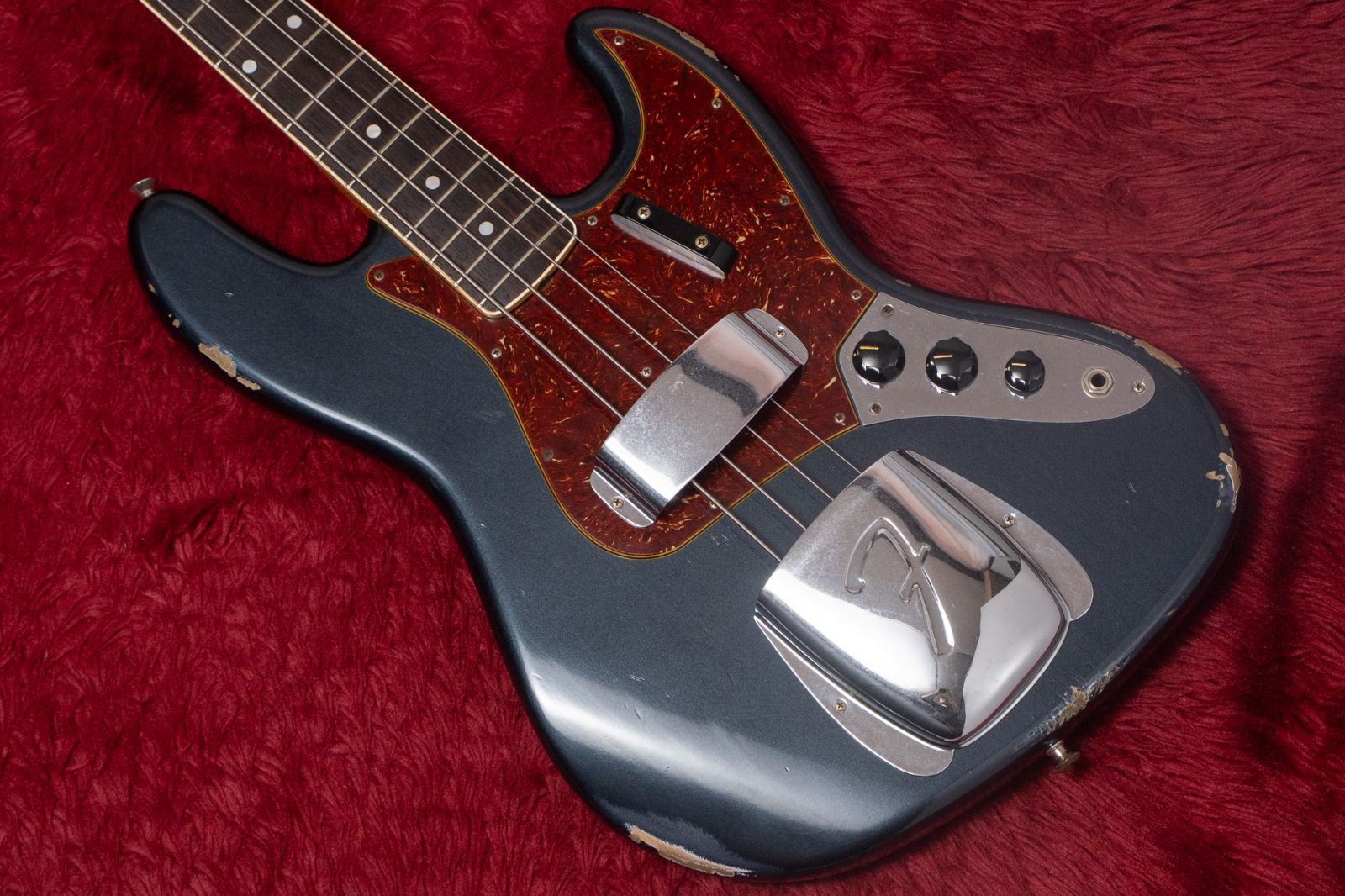 t*i様 Magna ミニキッズ用エレキベース 4弦 ナチュラル Magna