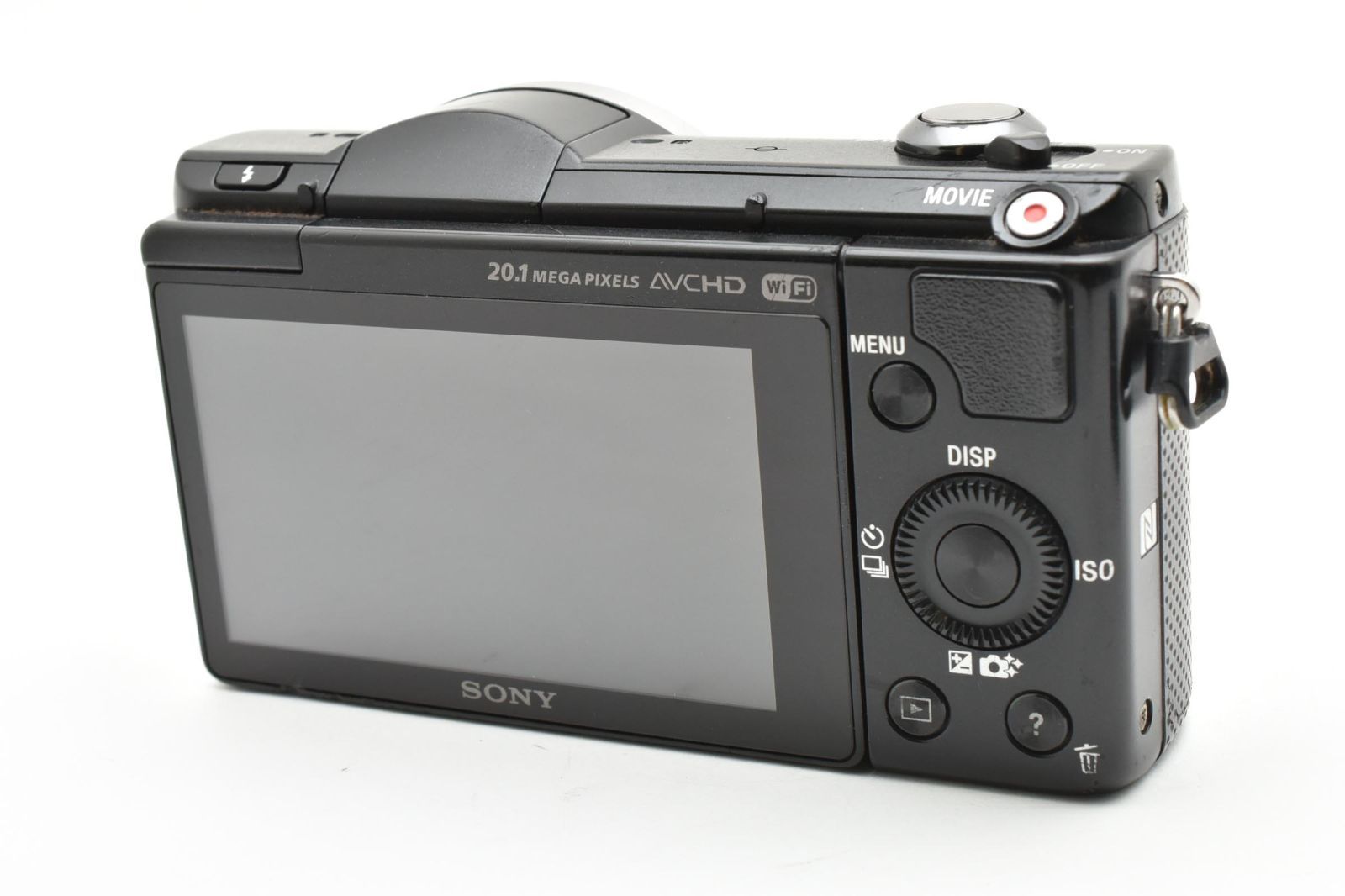 フラッシュ故障 Sony