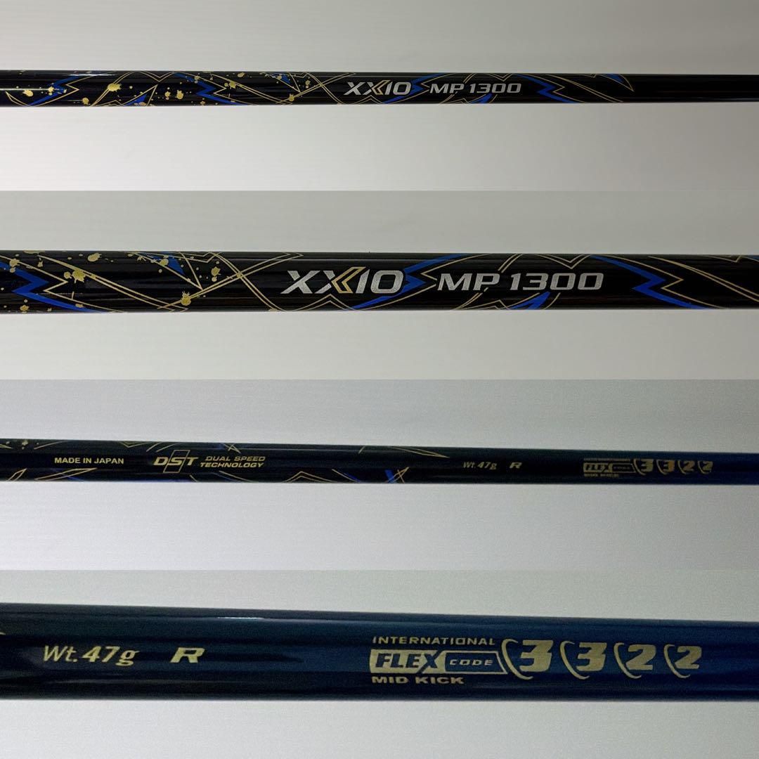 美品 ゼクシオ13 MP1300 2024 7番単品アイアン カーボンシャフト