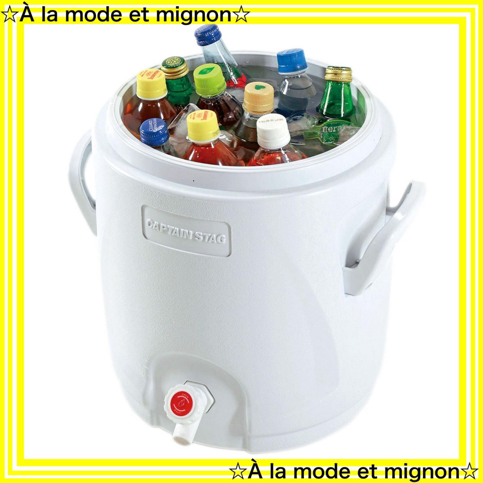 スピード発送】STAG) ジャグ ウォータージャグ タンク キャプテンスタッグ(CAPTAIN クーラーボックス ウォータージャグ&クーラー 【 キャプテンスタッグ(CAPTAIN STAG) ジャグ ウォータージャグ タンク クーラーボックス ウォータージャグ&クーラー 【1