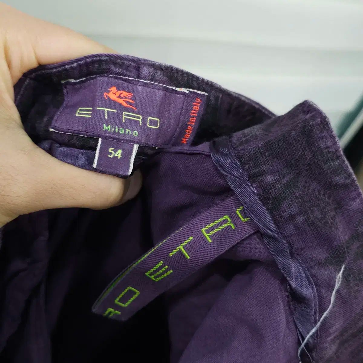 ヴィンテージ エトロ