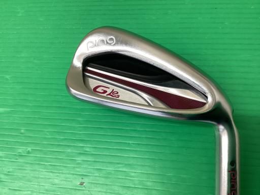中古 ピン G Le2 7S レディース アイアンセット IR ULT 240J(IR