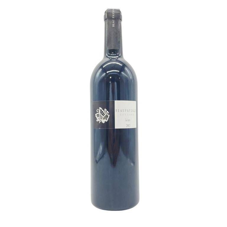 ボー ペイサージュ ツガネ ラ ボア 2013 12% 750ml【F】