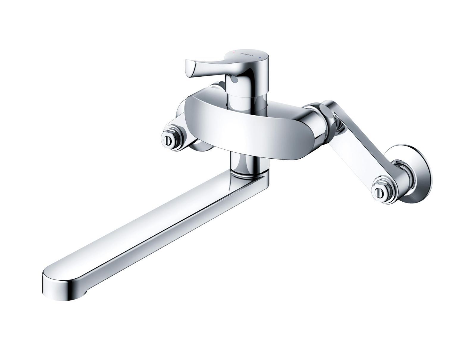 TOTO TKS05311J 壁付シングル混合水栓