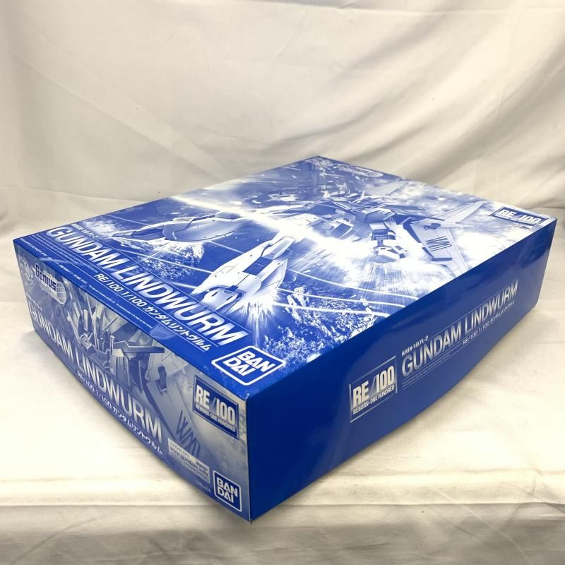 【中古】ｶﾞﾝﾀﾞﾑ）RE/100 1/100 ｶﾞﾝﾀﾞﾑﾘﾝﾄｳﾞﾙﾑ PB[91][240091384339] 中古】ｶﾞﾝﾀﾞﾑ）RE/100 1/100 ｶﾞﾝﾀﾞﾑﾘﾝﾄｳﾞﾙﾑ PB[91][240091384339