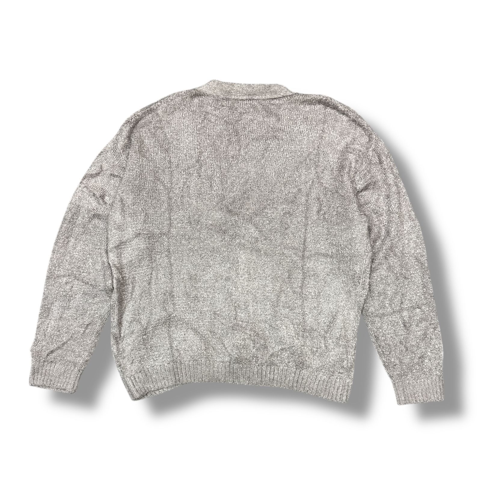 KNIT CARDIGAN