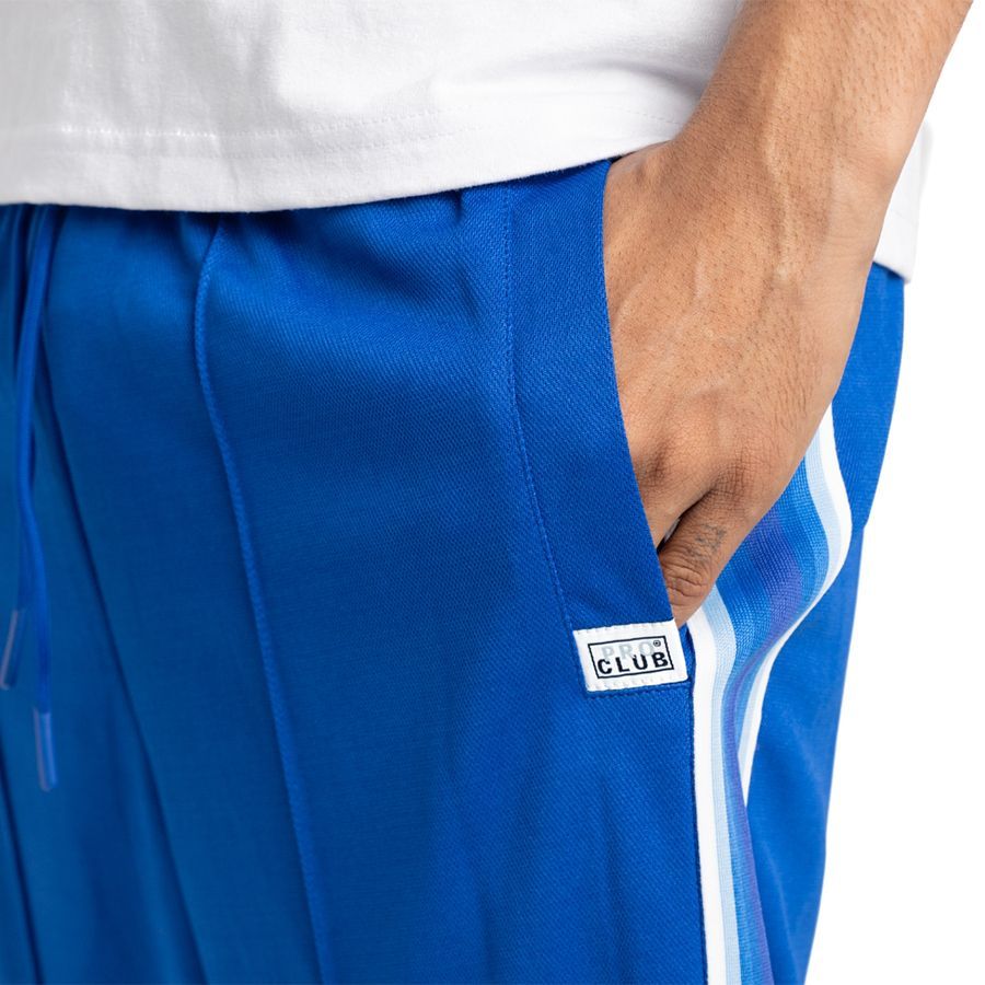 PRO CLUB SUNSET TRACK SET UP【ROYAL BLUE】 (M・L・XL・2XL)(プロ