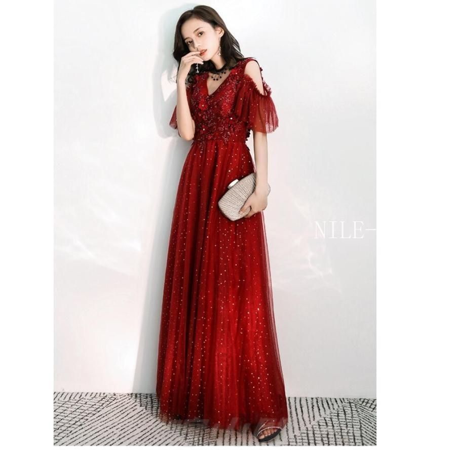 パーティードレス