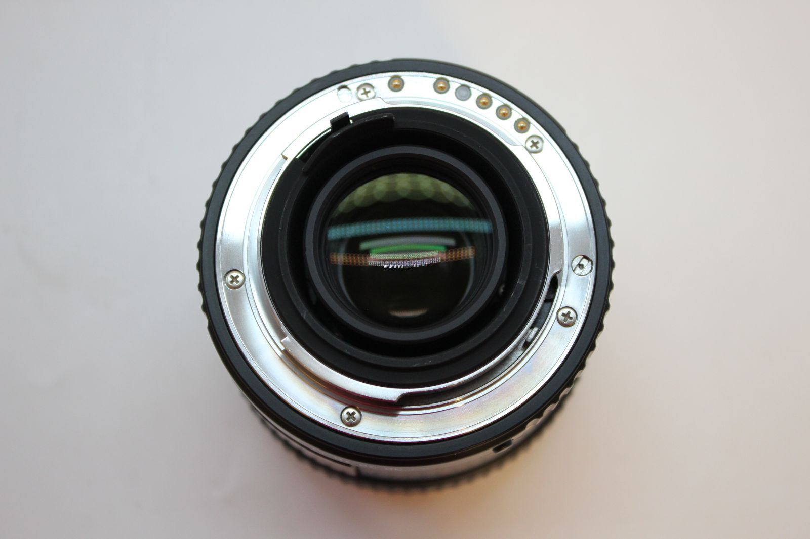 ☆極上品☆ペンタックス D FA 50mm f2.8 MACRO #1238