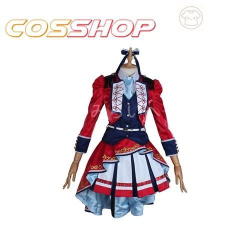 lovelive ラブライブ フェス μ s ミューズ 9周年 絢瀬絵里 風 コスプレ衣装 仮装 二次会 イベント