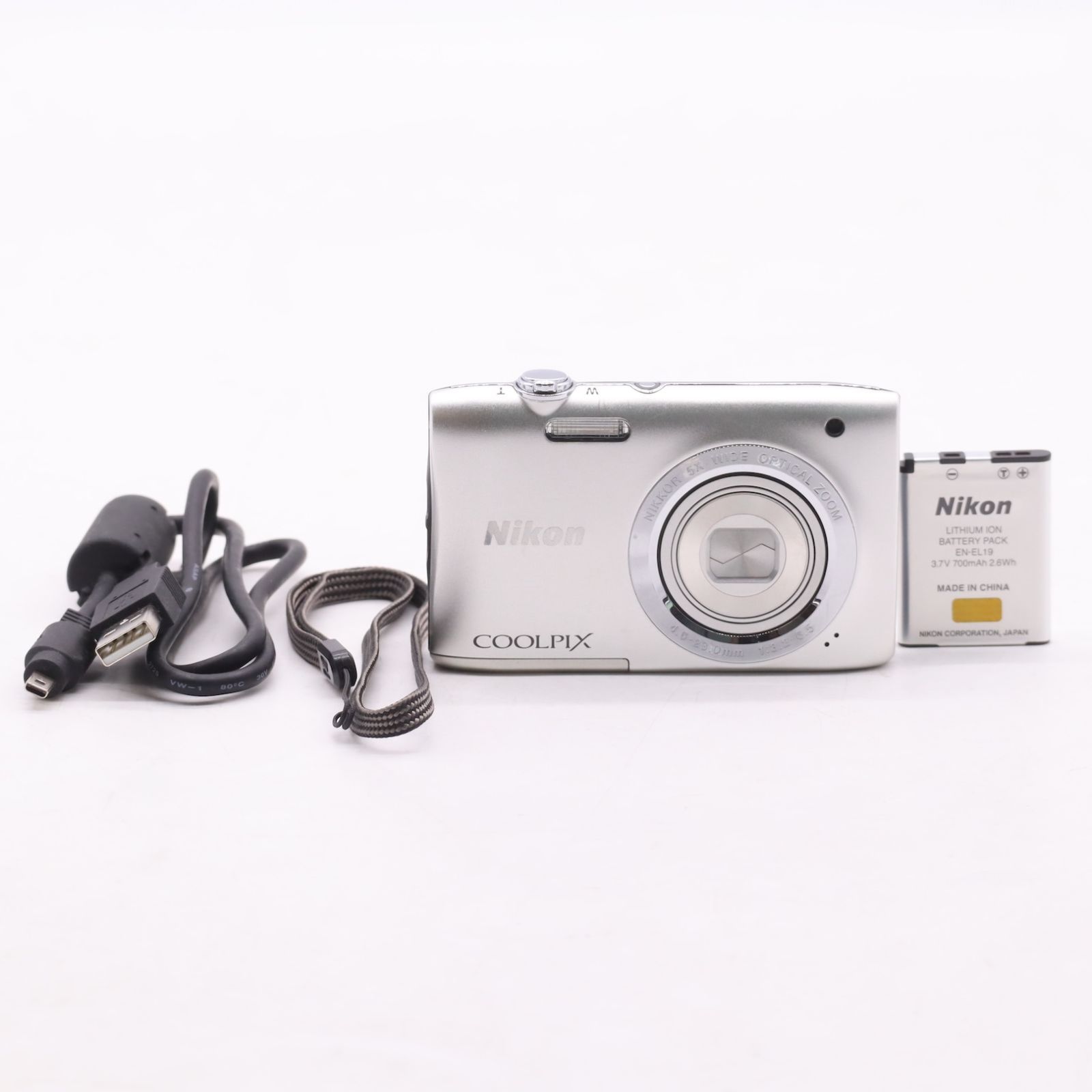 Nikon ニコン COOLPIX S2900 - メルカリ