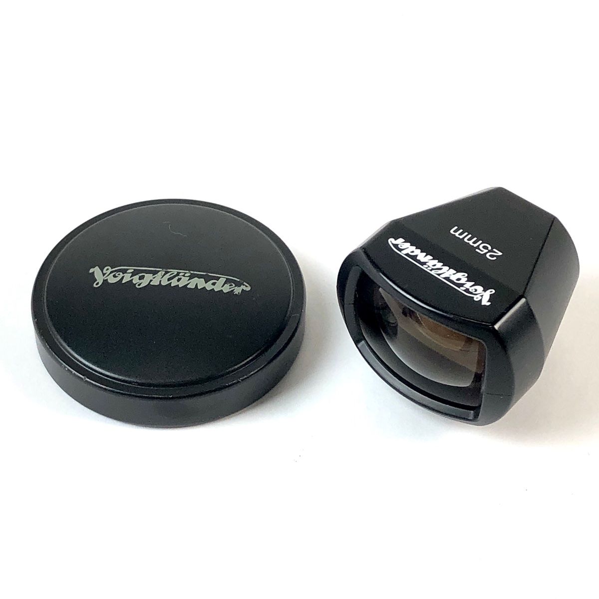 フォクトレンダー Voigtlander SNAPSHOT-SKOPAR 25mm F4 MC L