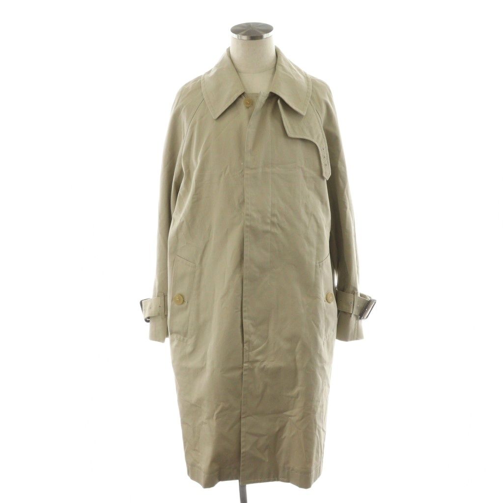 マッキントッシュ MACKINTOSH オーバーサイズドラグランスリーブ  