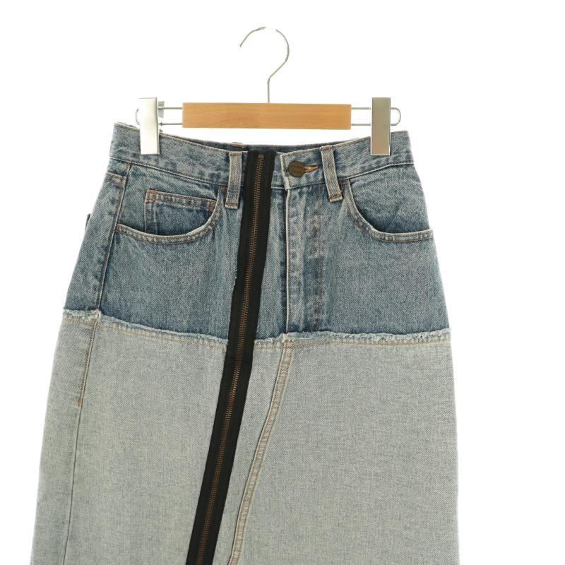 アメリヴィンテージ　ロングスカート Ameri（アメリ）の「TWINS LINE FLARED SKIRT（スカート）」 - WEAR