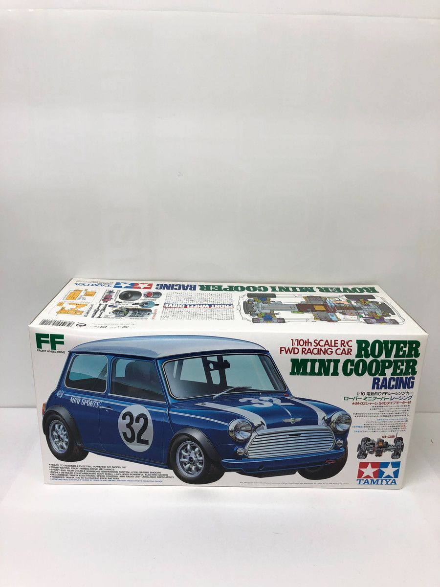 専用 ラジコン 1/10 ローバー ミニクーパー ドリフト Amazon.co.jp