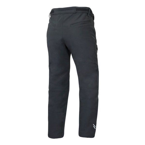 ROUGH-ROAD ラフアンドロード ソフトシェル ウインドプルーフパンツ ブラック-S RR7724BK1 2579188