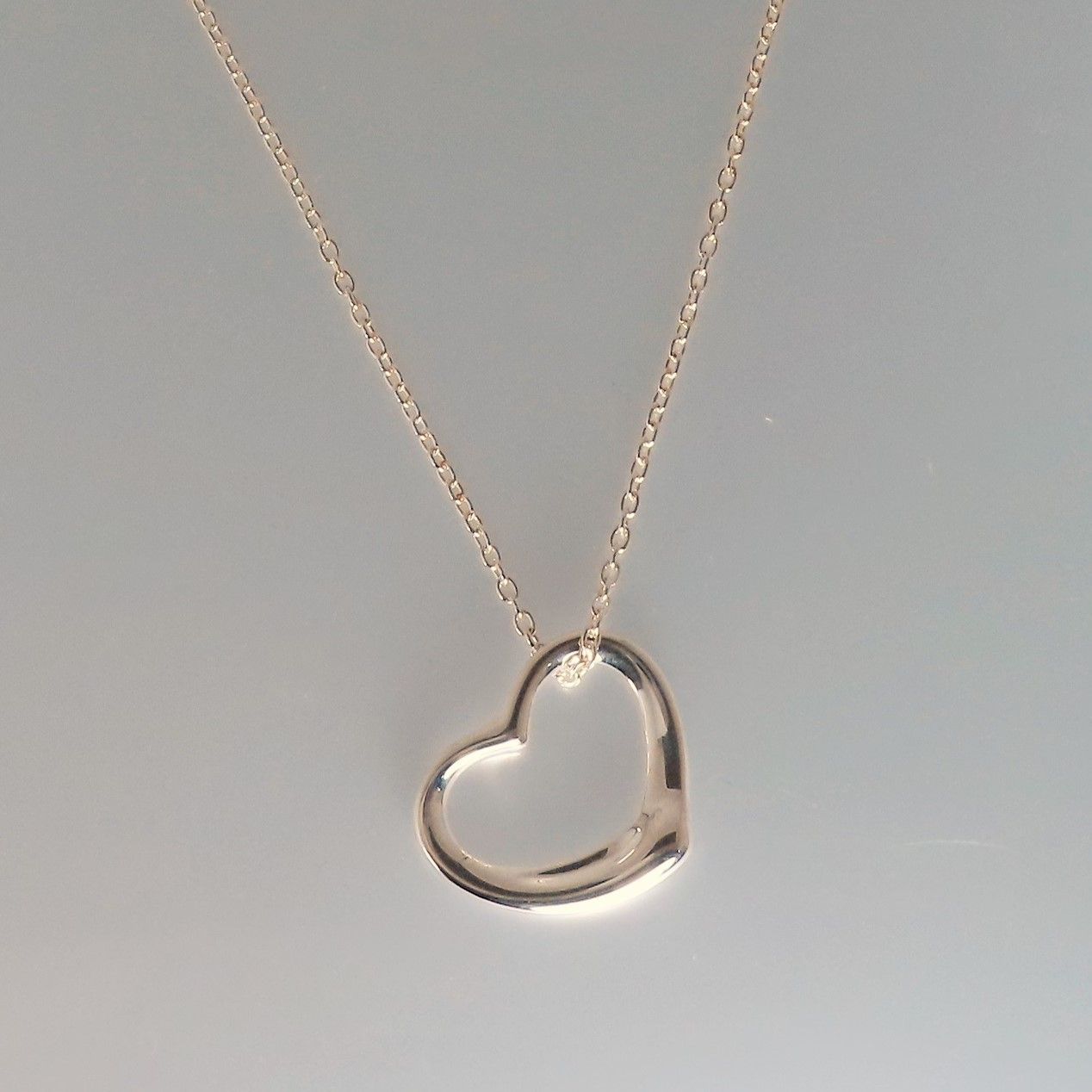 新品同様 美品 TIFFANY&Co. ティファニー エレサ・ペレッティ オープン 