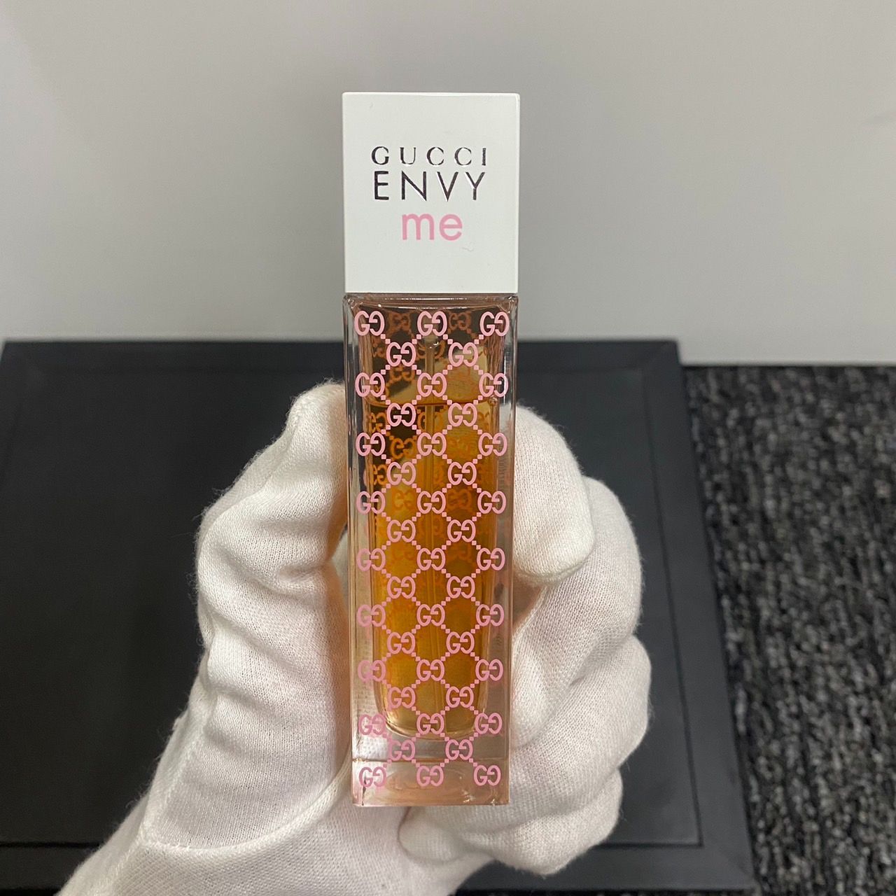 残量9割以上】GUCCI ENVY me グッチ エンヴィ ミー EDT