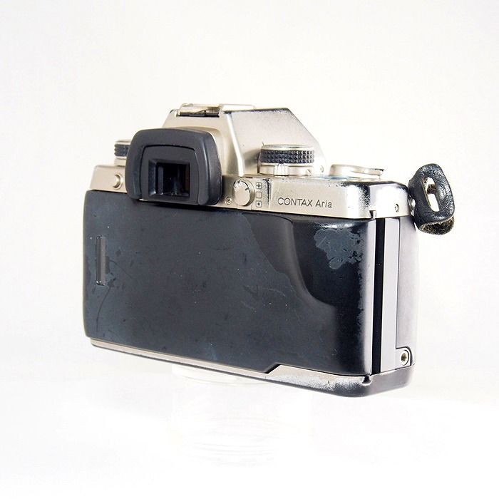 CONTAX Aria 70 Years コンタックス アリア Contax Aria 70 Years Edition Review - Casual Photophile