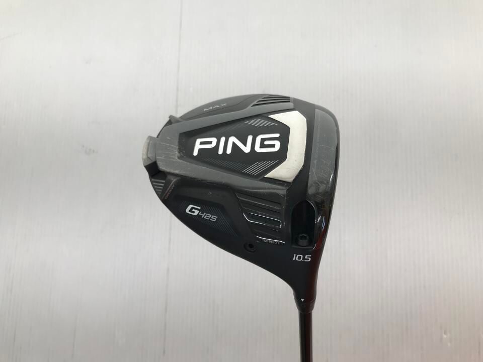 【即納】G425 MAX | 10.5 | S | TENSEI CK PROOrange 50 | 中古 | ドライバー | ピン