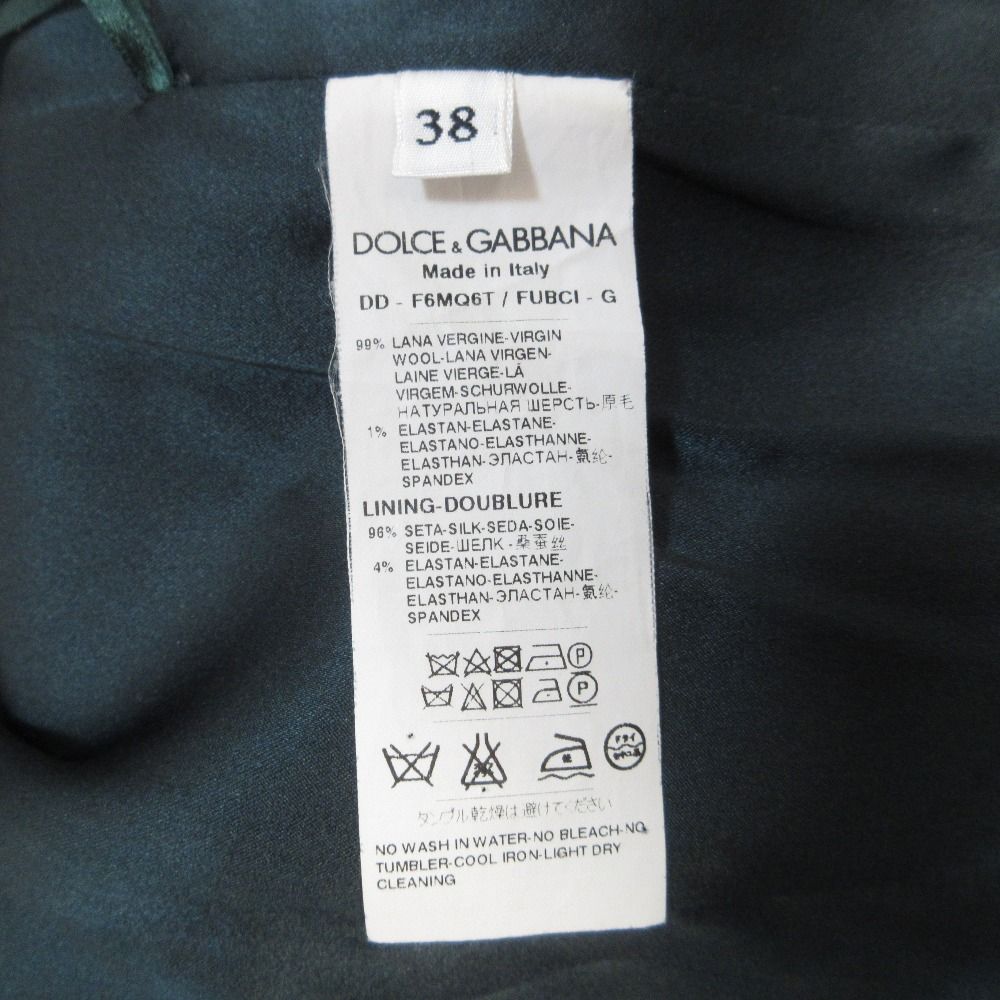 DOLCE＆GABBANA