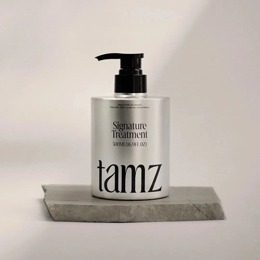 tamz タムズ 韓国トリートメント 500g tamz日本初上陸の韓国