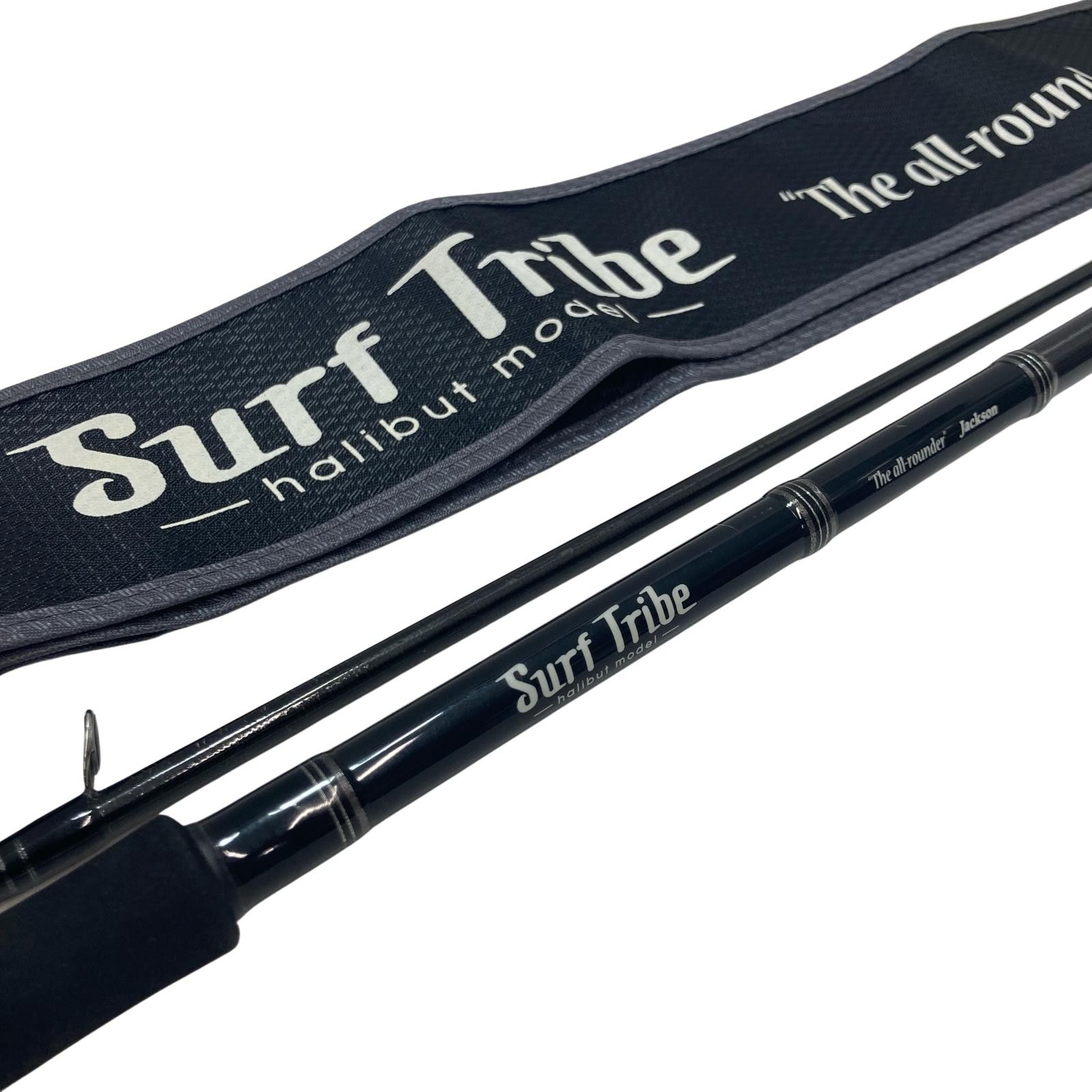 Jackson ジャクソン ルアーロッド サーフトライブ STHS-1062M 竿袋付
