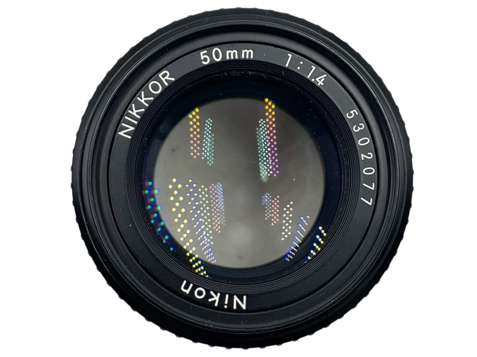 整備済】ニコン Nikon FE + 50mm F1.4 マニュアルフォーカス整備済