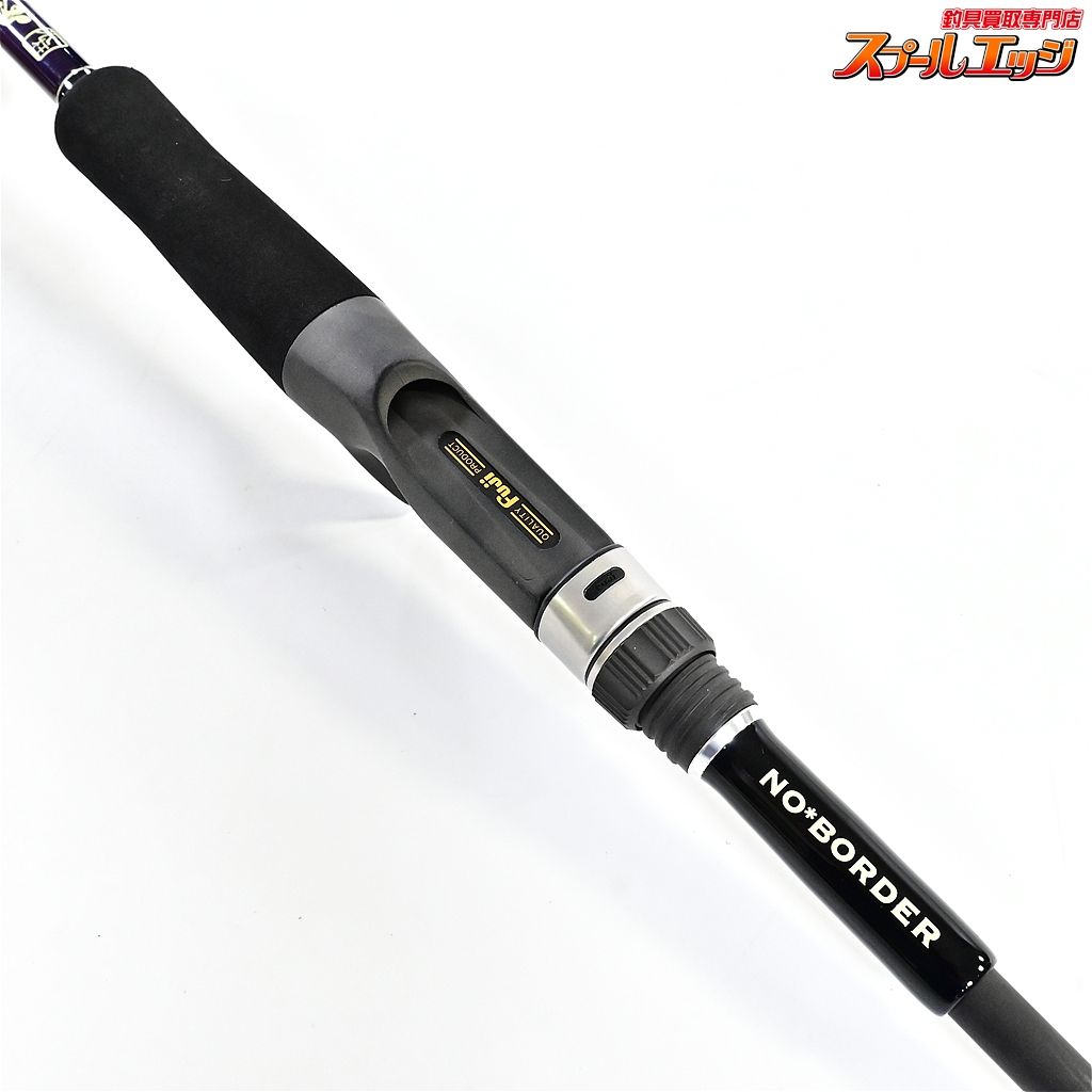 ジェットスロー×ツララ ジェットセッター69C トウキョウビースト