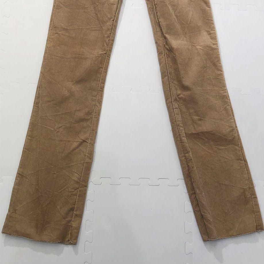 70~80's/70~80年代 Lee/リー コーデュロイパンツ ボトム ロケット