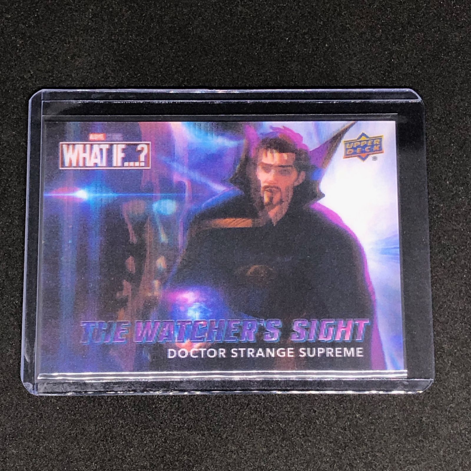 upper deck marvel ドクターストレンジ UPPER DECK MARVEL DOCTOR STRANGE IN THE MULTIVERSE OF