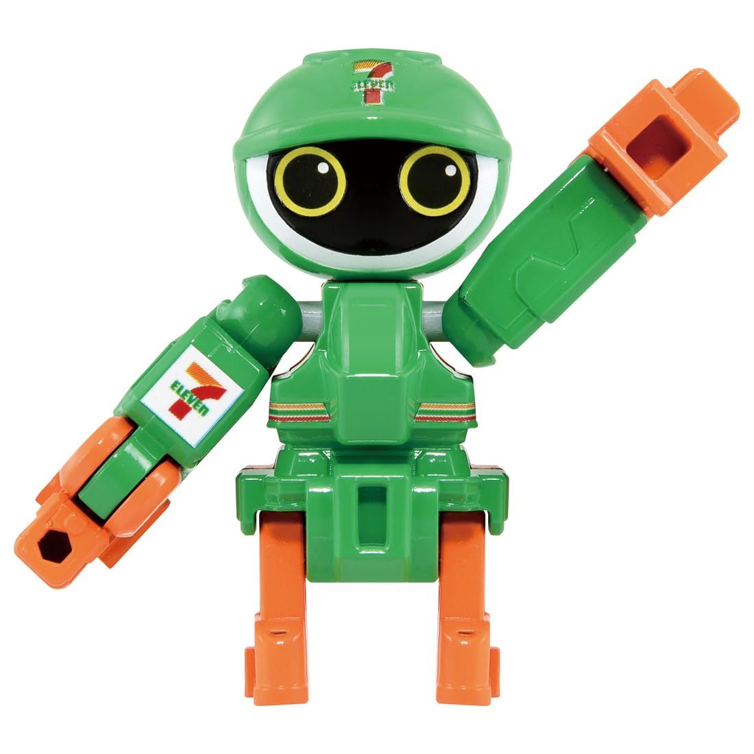 タカラトミー(TAKARA TOMY) トミカ ジョブレイバー JB04 キャリーブレイバー セブン-イレブン 配送トラック ミニカー おもちゃ 3歳以上 トミカ ジョブレイバー TOMY) ユナイトポリス スカイブレイバー 新着商品