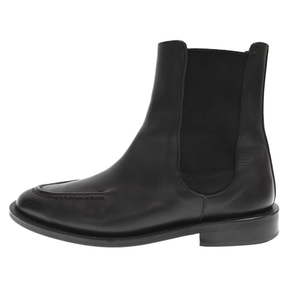 極美品 完売 ISHMM イシュム MOCA BOOTS サイドゴア ISHMM moca boots - tity