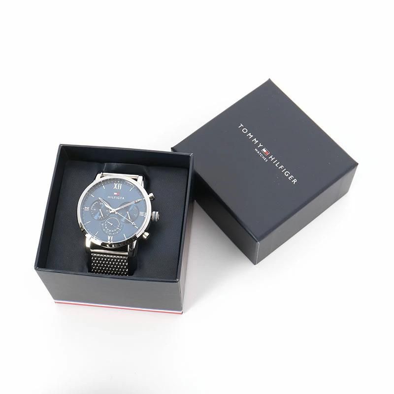 TOMMY HILFIGER 1791881 腕時計 メンズ 並行輸入品 - メルカリ 