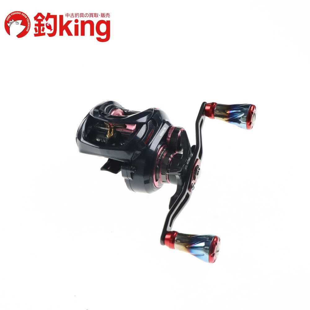 アブ ガルシア ビースト LP ビースト 300 ハイギア 左ハンドル