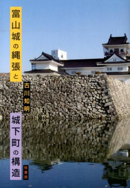 富山城の縄張と城下町の構造