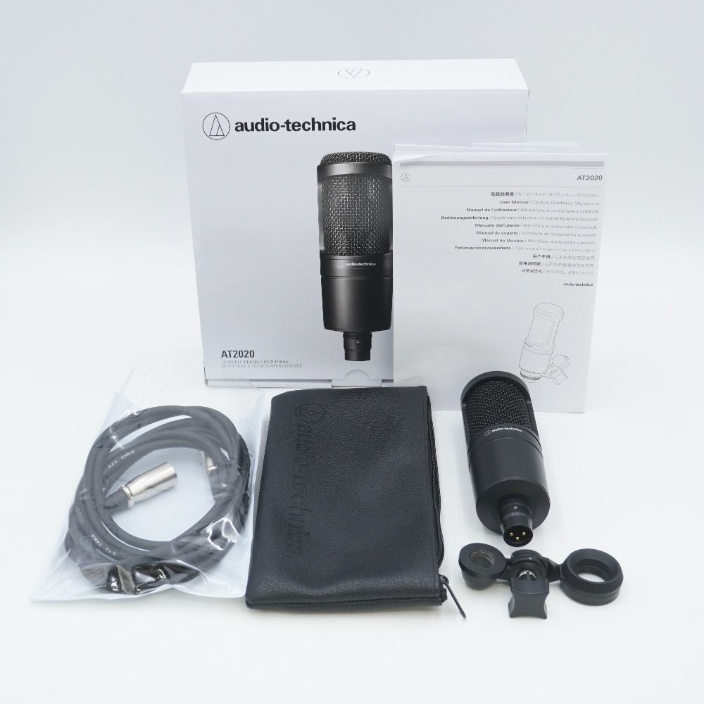 audio-technica オーディオテクニカ(楽器・音響機器) オーディオ