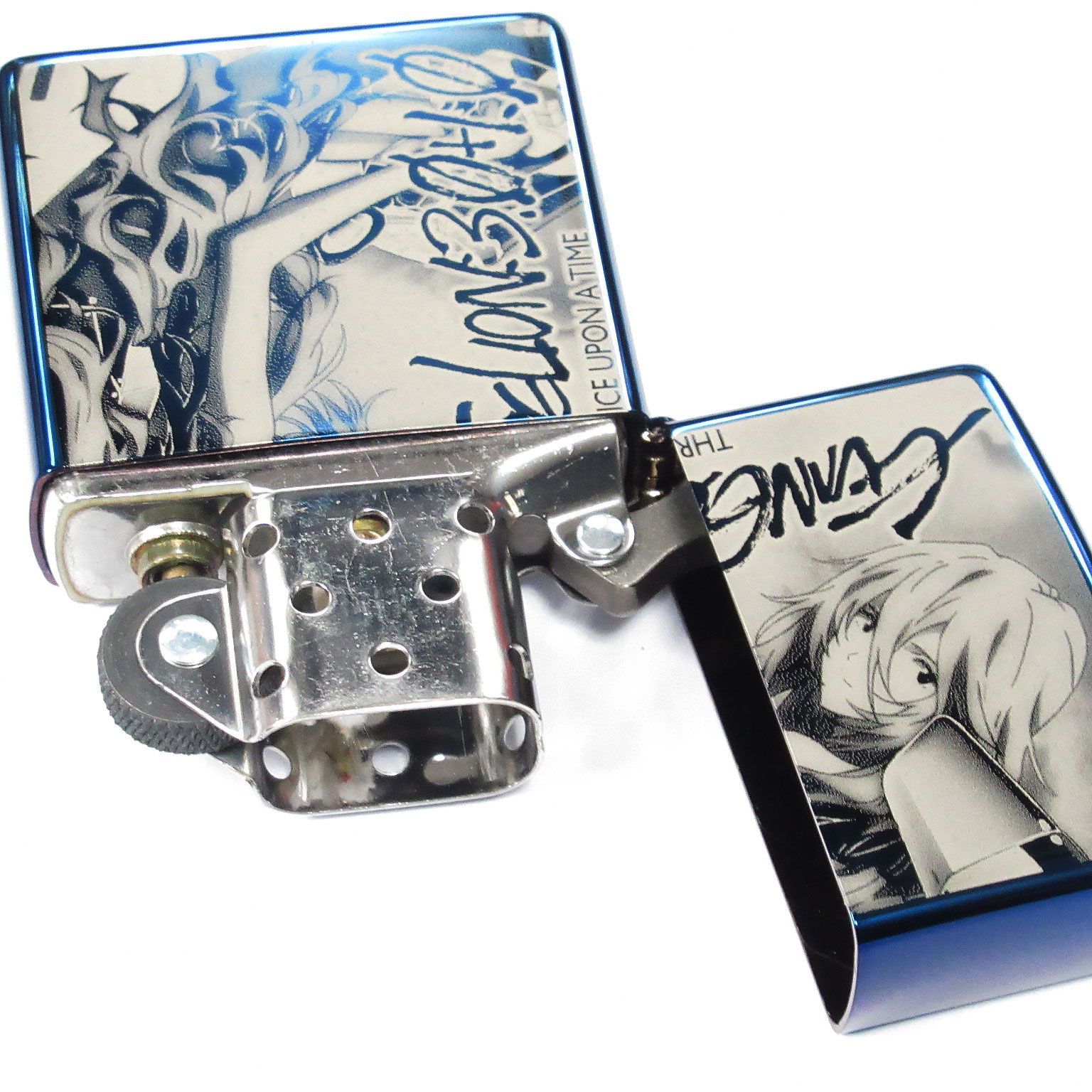 Zippo ジッポーライター シン・エヴァンゲリオン 劇場版 綾波