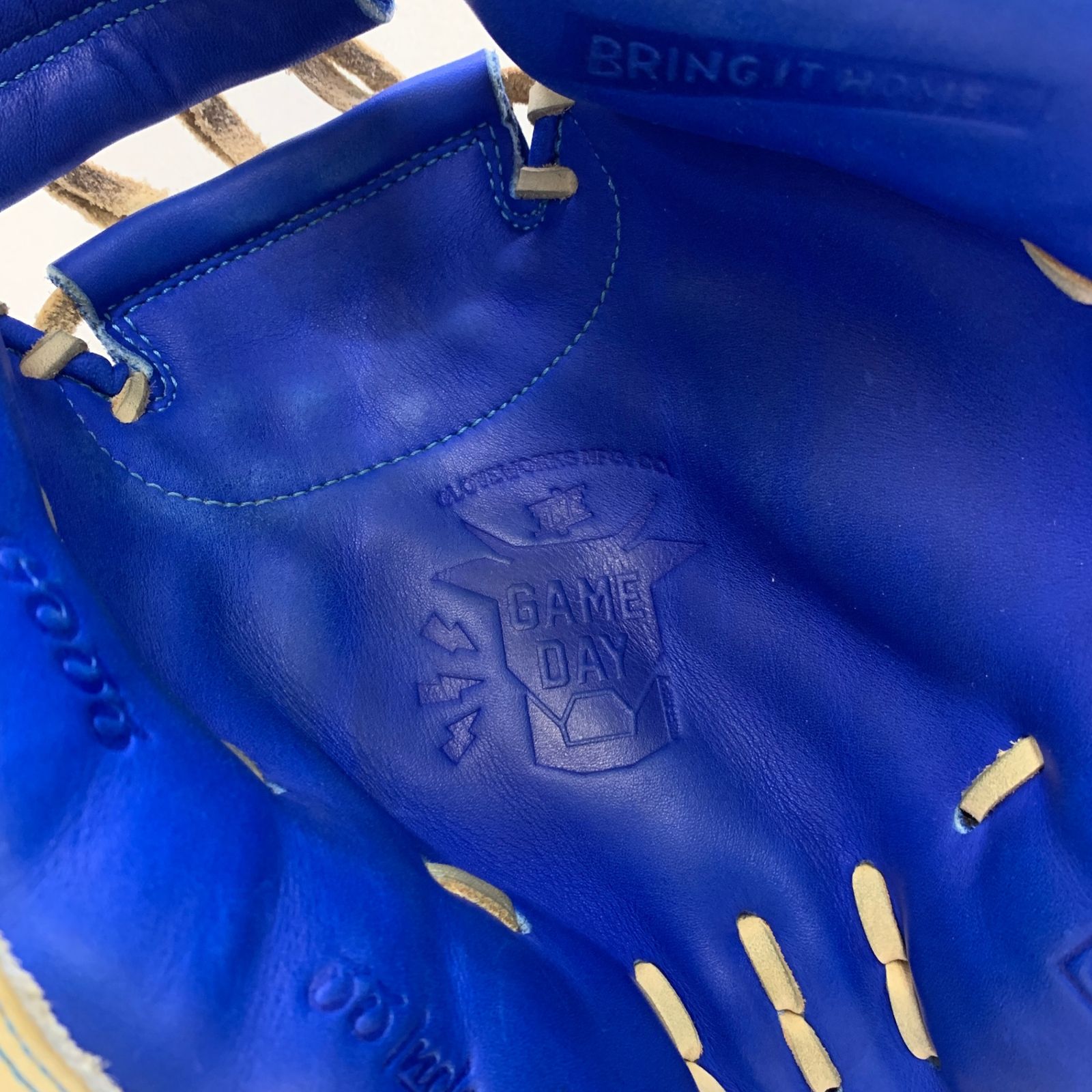 グラブワークス Gloveworks ゲームデイ 軟式 大人 一般