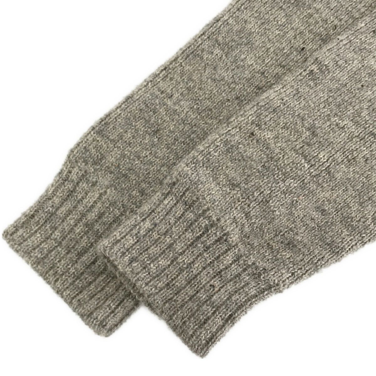 UNDER COVER アンダーカバー 17AW ウールプルオーバーニットパーカー 